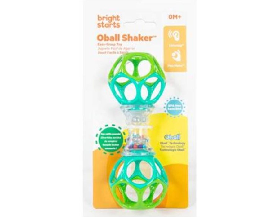 Bright Starts Oball Rattle